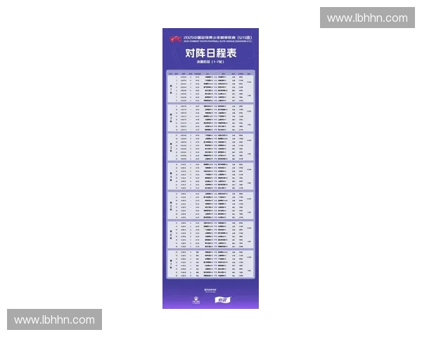 2025中国足协杯完整赛程揭晓 各大豪门争锋决战在即