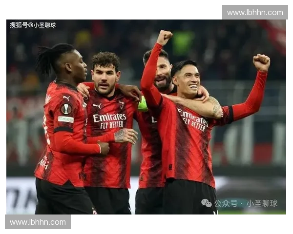 AC米兰中国官方网站全面升级呈现球队资讯赛事文化与球迷互动